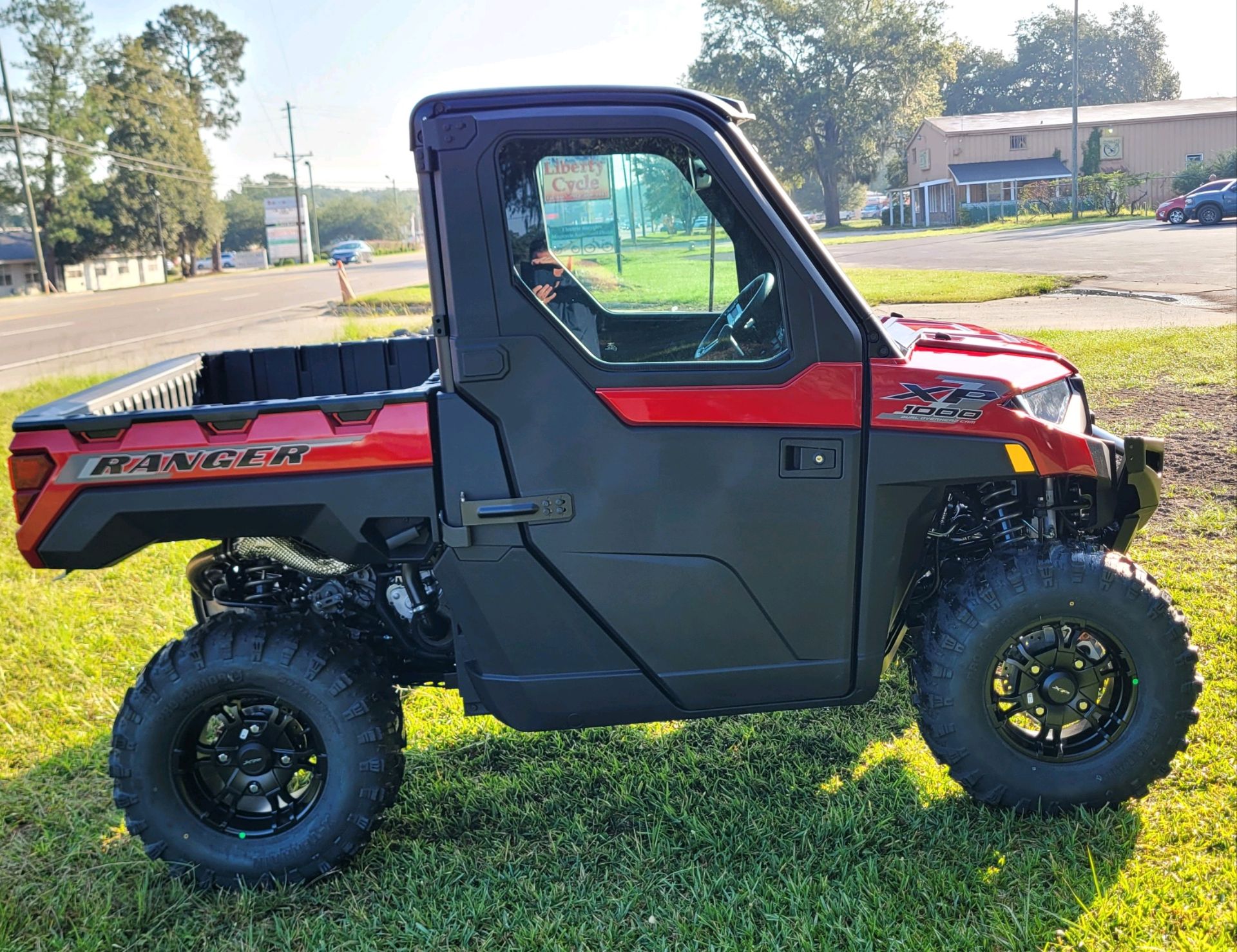 2025 Polaris Ranger XP 1000 NorthStar Edition Premium in Hinesville, Georgia - Photo 6