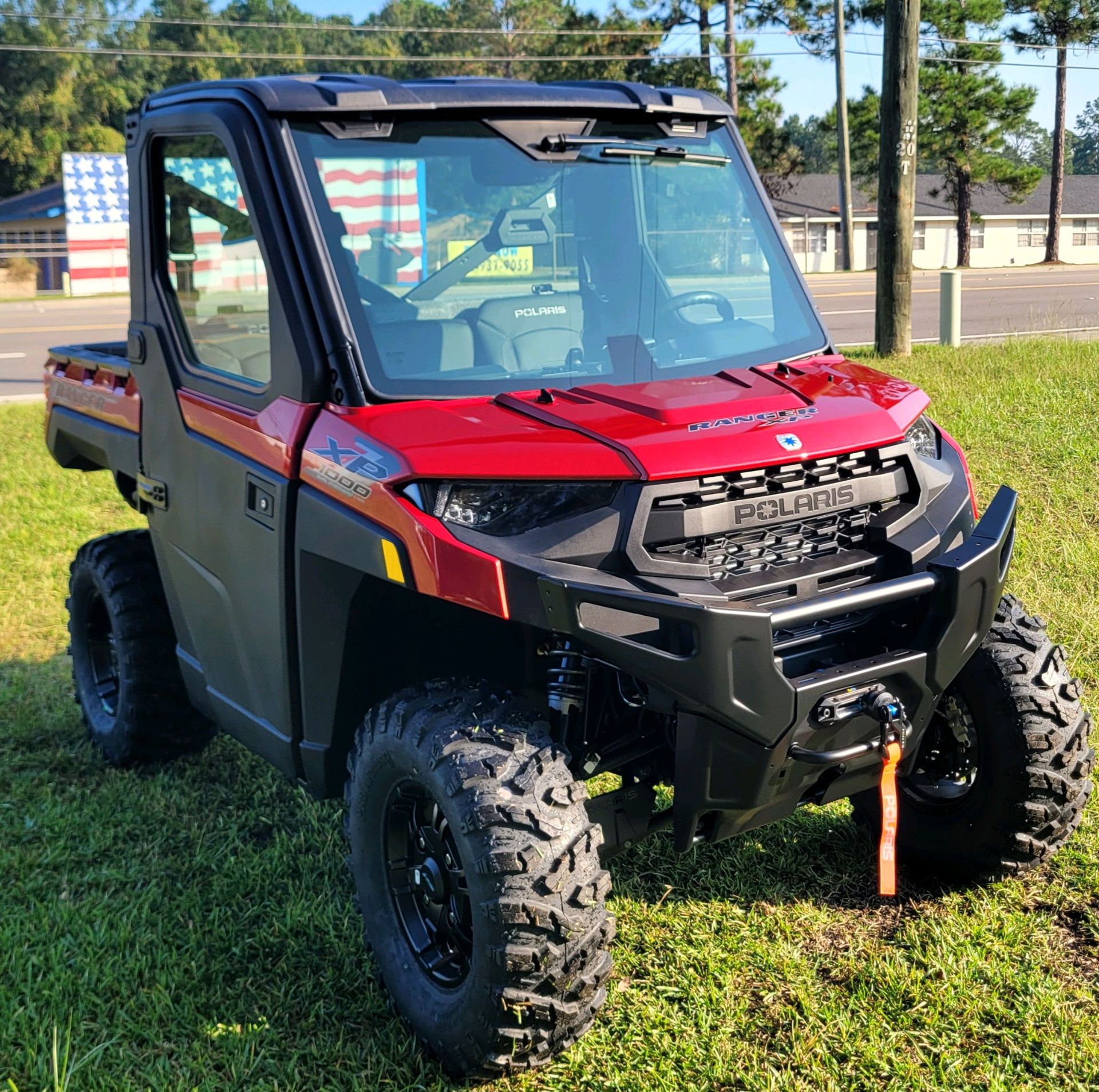 2025 Polaris Ranger XP 1000 NorthStar Edition Premium in Hinesville, Georgia - Photo 7