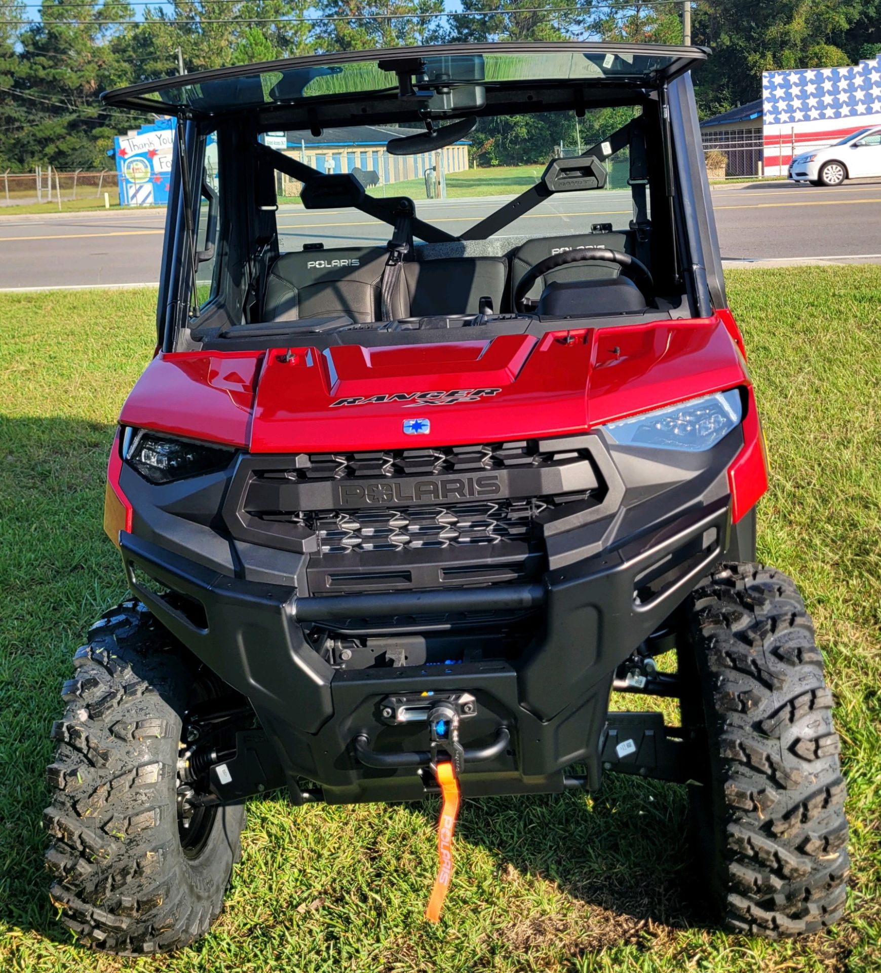 2025 Polaris Ranger XP 1000 NorthStar Edition Premium in Hinesville, Georgia - Photo 9