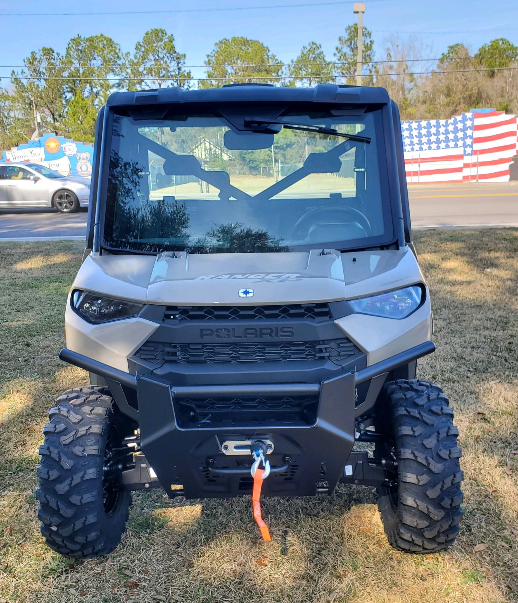 2024 Polaris Ranger XP 1000 Northstar Edition Premium in Hinesville, Georgia - Photo 7