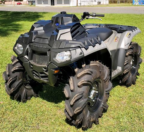 2024 Polaris Sportsman 850 High Lifter Edition in Hinesville, Georgia - Photo 2