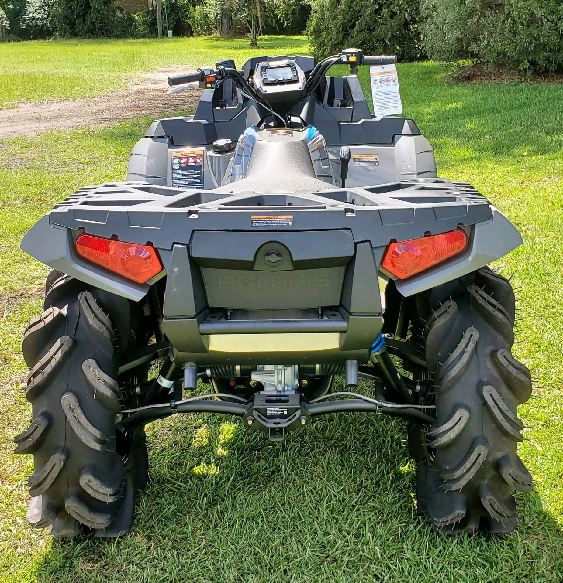 2024 Polaris Sportsman 850 High Lifter Edition in Hinesville, Georgia - Photo 5