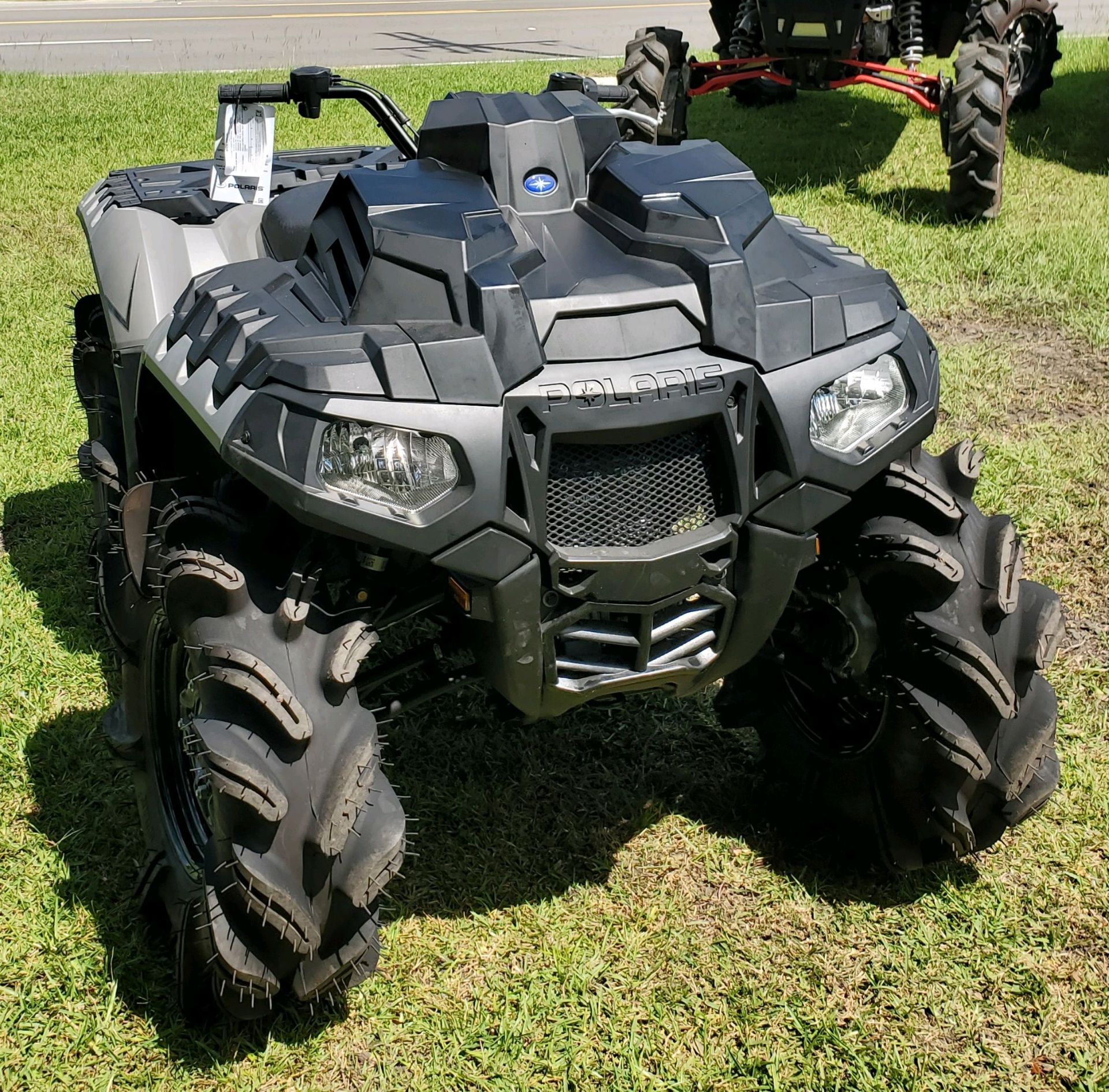 2024 Polaris Sportsman 850 High Lifter Edition in Hinesville, Georgia - Photo 8