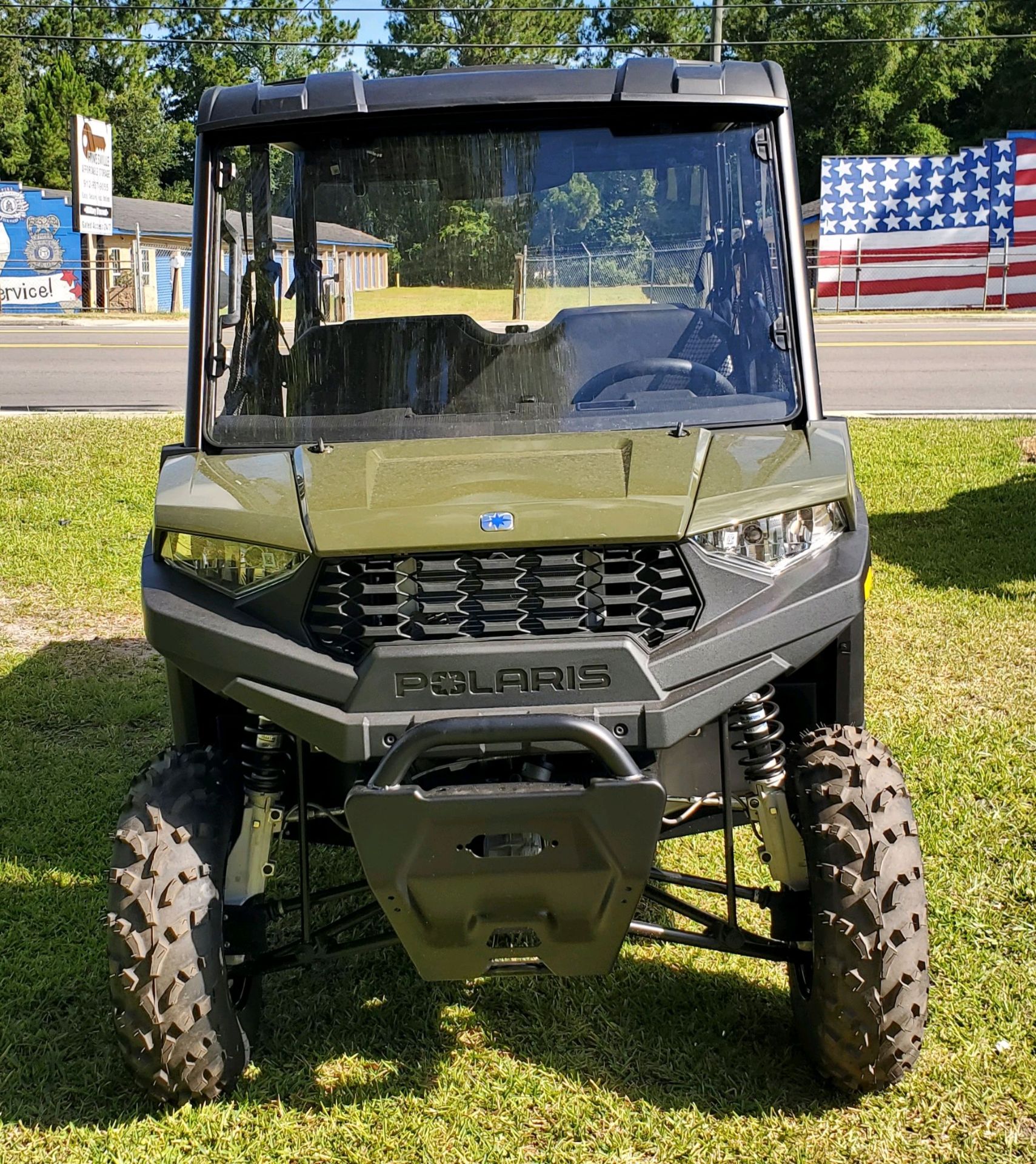 2025 Polaris Ranger Crew SP 570 in Hinesville, Georgia - Photo 4