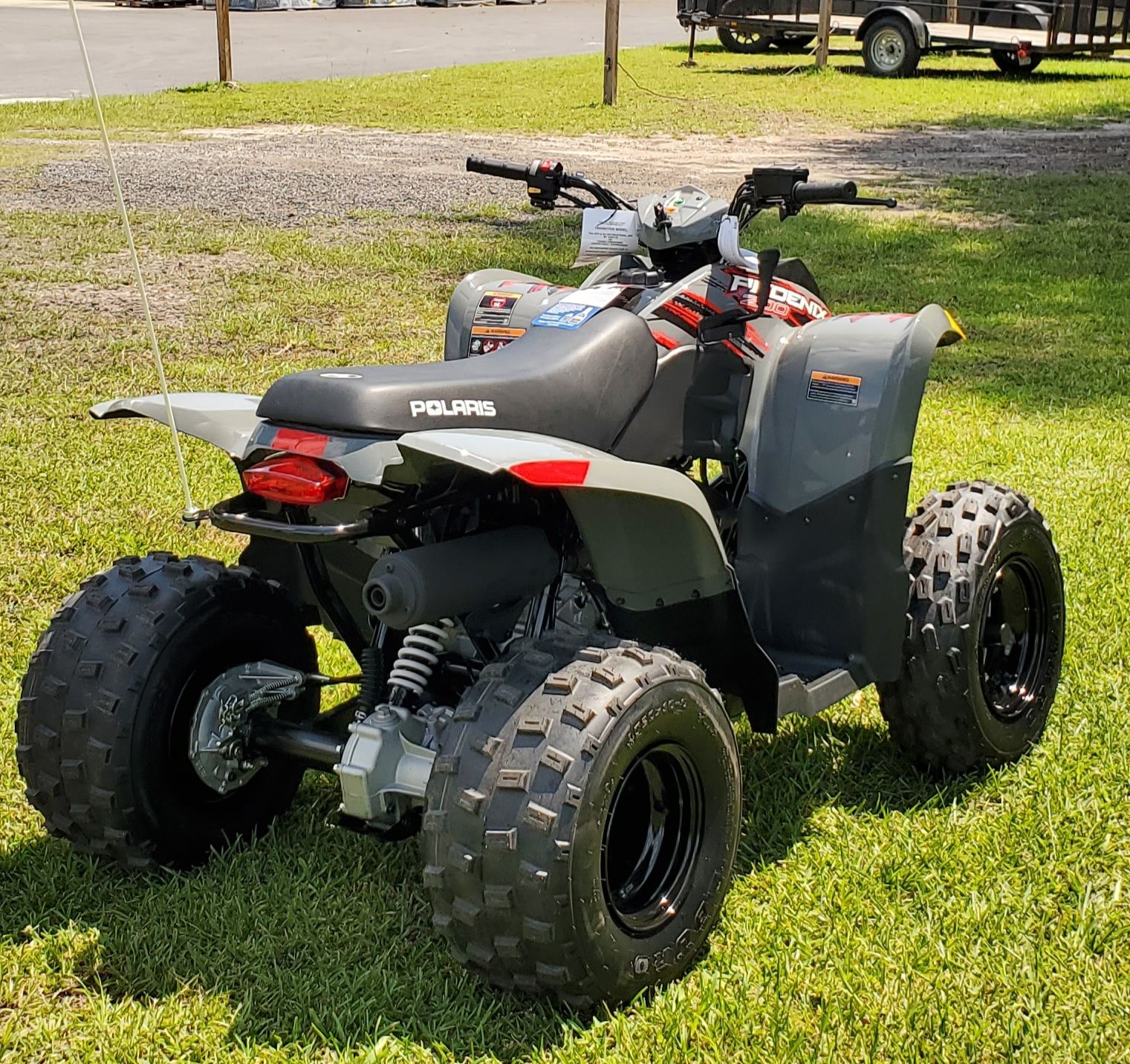 2024 Polaris Phoenix 200 in Hinesville, Georgia - Photo 10