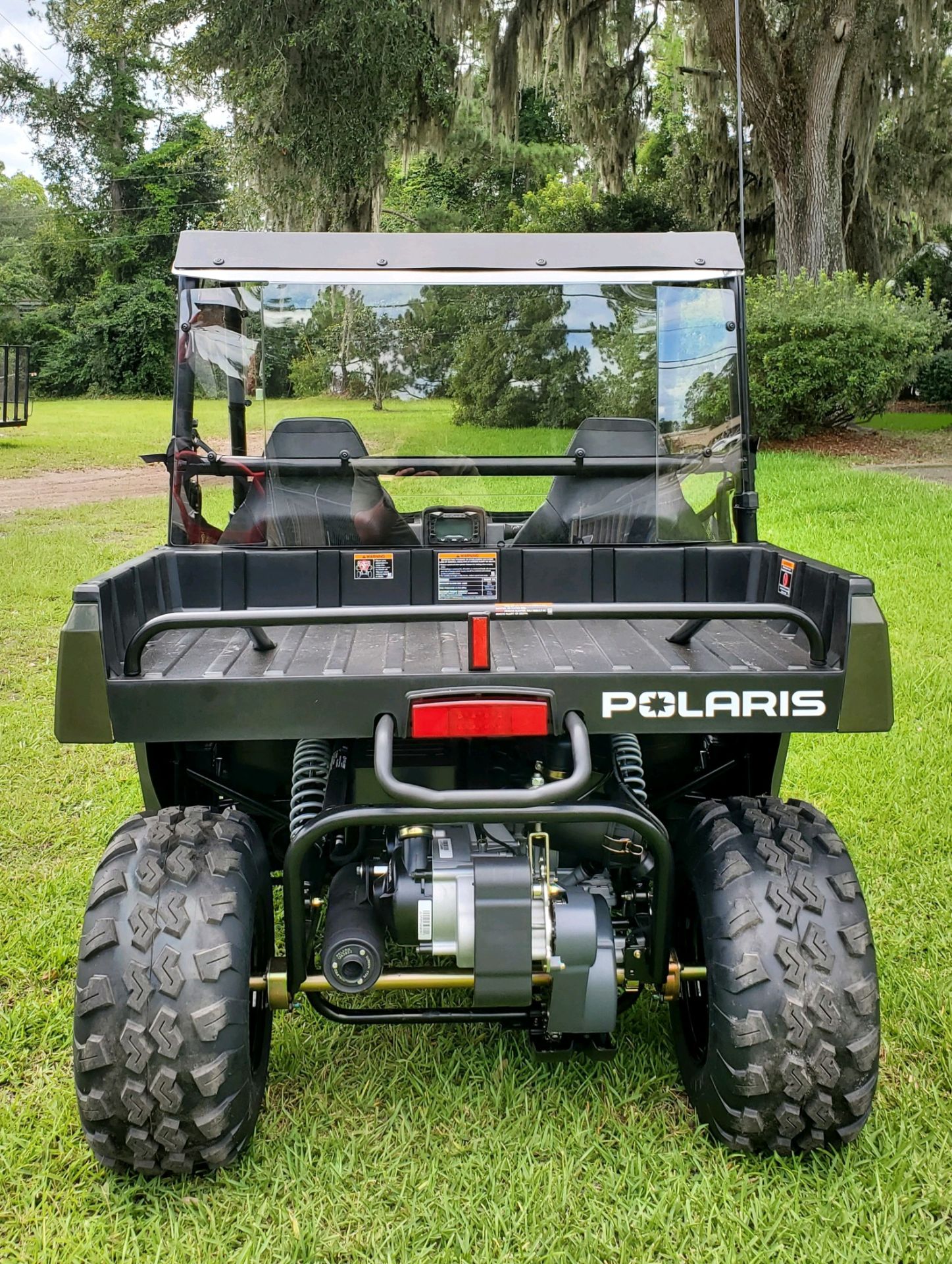 2024 Polaris Ranger 150 EFI in Hinesville, Georgia - Photo 7