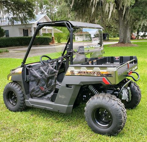 2024 Polaris Ranger 150 EFI in Hinesville, Georgia - Photo 10