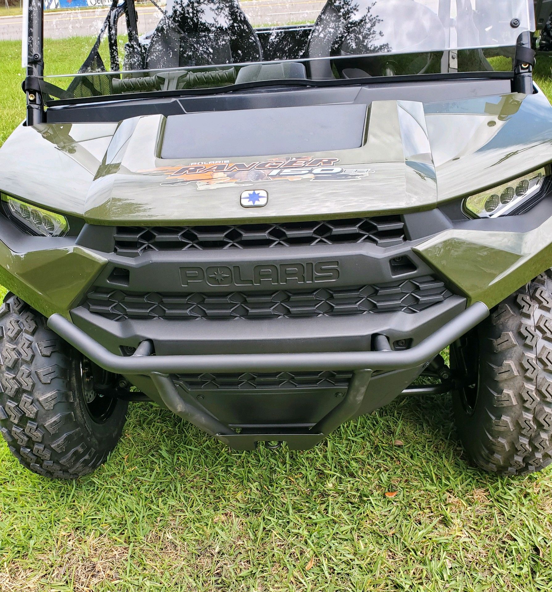 2024 Polaris Ranger 150 EFI in Hinesville, Georgia - Photo 12