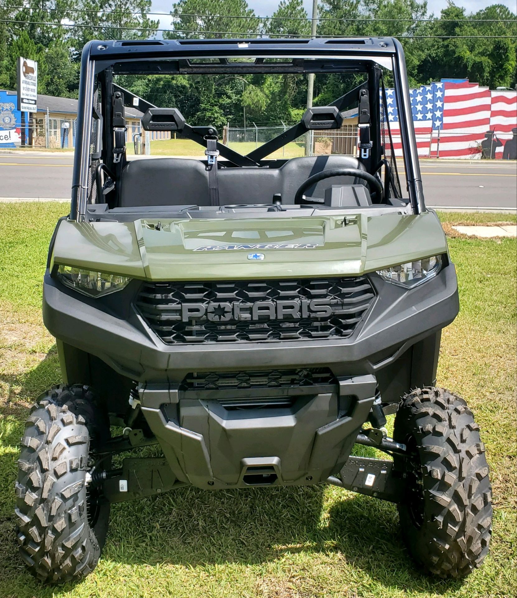 2025 Polaris Ranger 1000 in Hinesville, Georgia - Photo 3