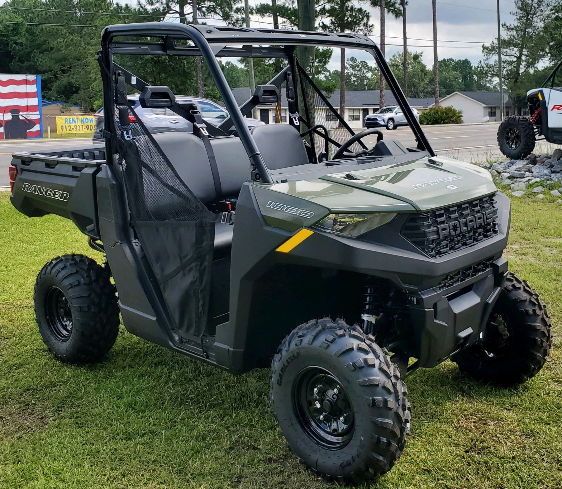 2025 Polaris Ranger 1000 in Hinesville, Georgia - Photo 9