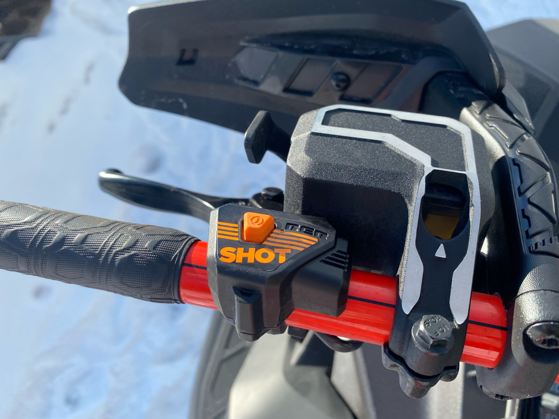 2022 Ski-Doo Summit X Expert 165 850 E-TEC Turbo SHOT PowderMax Light 3.0 w/ FlexEdge HA in Seeley Lake, Montana - Photo 3