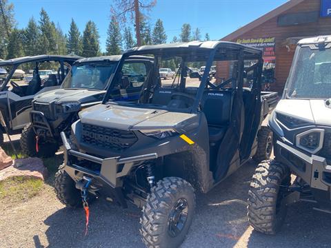 2025 Polaris Ranger Crew 1000 Premium in Seeley Lake, Montana