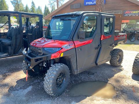 2025 Polaris Ranger Crew XP 1000 NorthStar Edition Ultimate in Seeley Lake, Montana