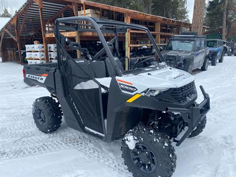 2024 Polaris Ranger 1000 Premium in Seeley Lake, Montana - Photo 2