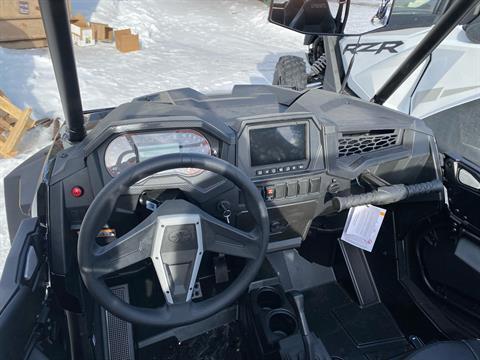 2023 Polaris RZR XP 4 1000 Ultimate in Seeley Lake, Montana - Photo 3