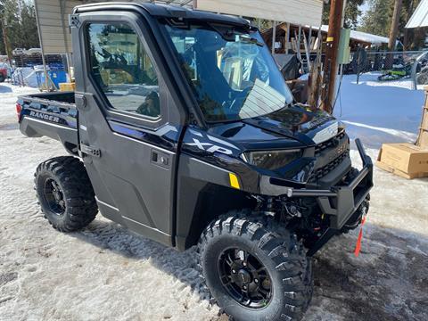 2023 Polaris Ranger XP 1000 Northstar Edition Ultimate - Ride Command Package in Seeley Lake, Montana - Photo 1