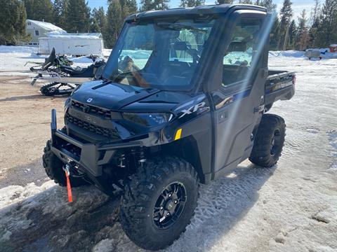 2023 Polaris Ranger XP 1000 Northstar Edition Ultimate - Ride Command Package in Seeley Lake, Montana - Photo 2