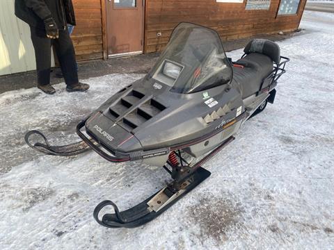 1990 Polaris Indy Trail Deluxe in Seeley Lake, Montana - Photo 2