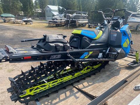 2019 Polaris 800 PRO-RMK 163 Snowcheck Select in Seeley Lake, Montana - Photo 2