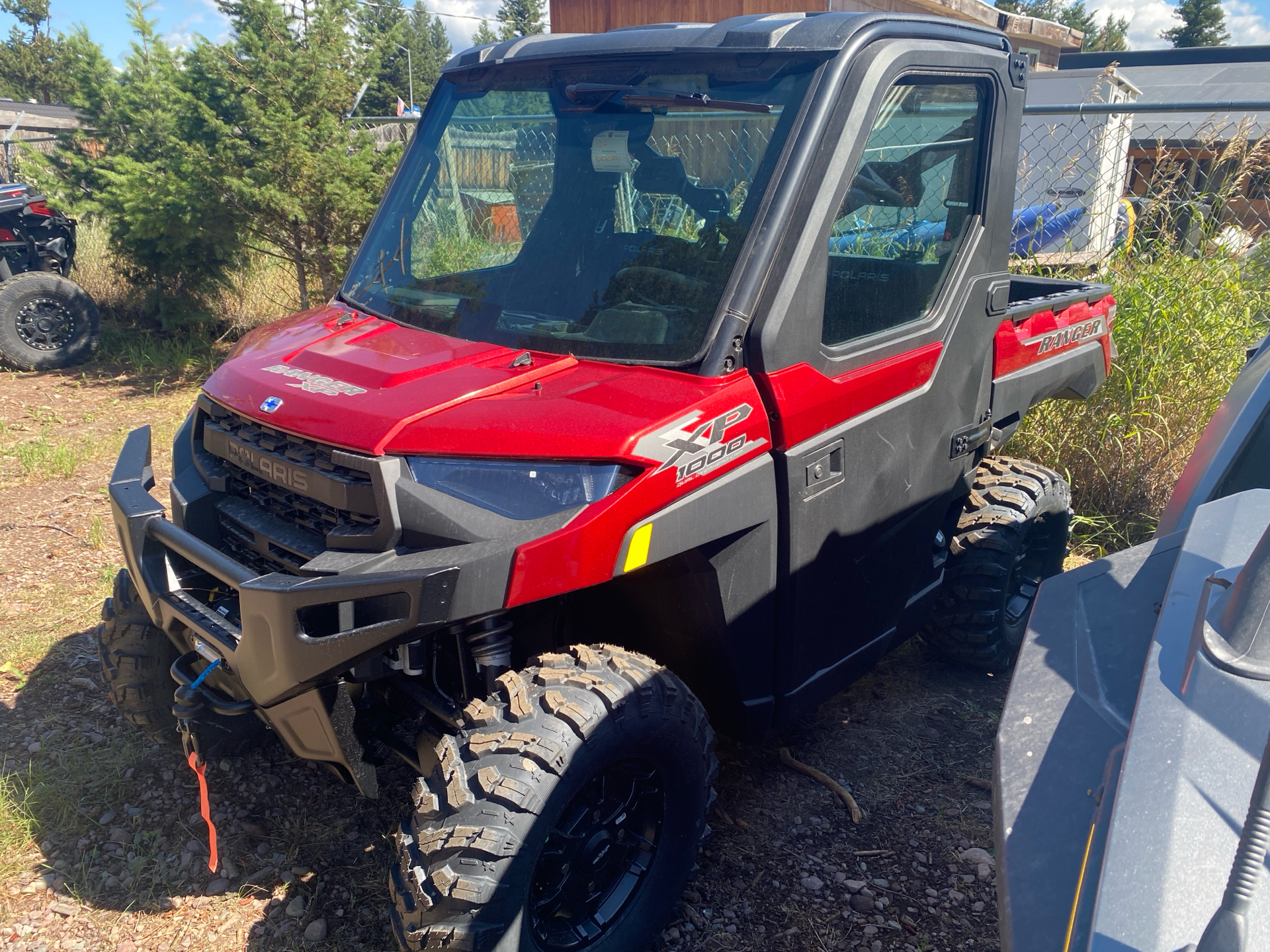 2025 Polaris Ranger XP 1000 NorthStar Edition Premium With Fixed Windshield in Seeley Lake, Montana - Photo 1