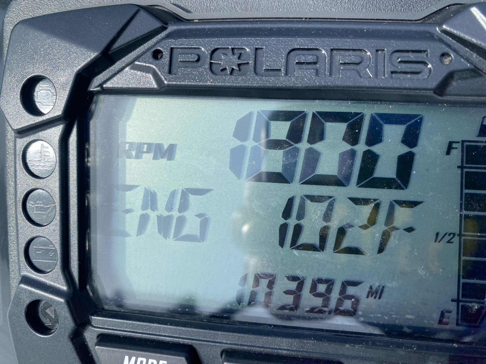 2022 Polaris 850 PRO RMK Matryx Slash 165 2.75 in. SC in Seeley Lake, Montana - Photo 3