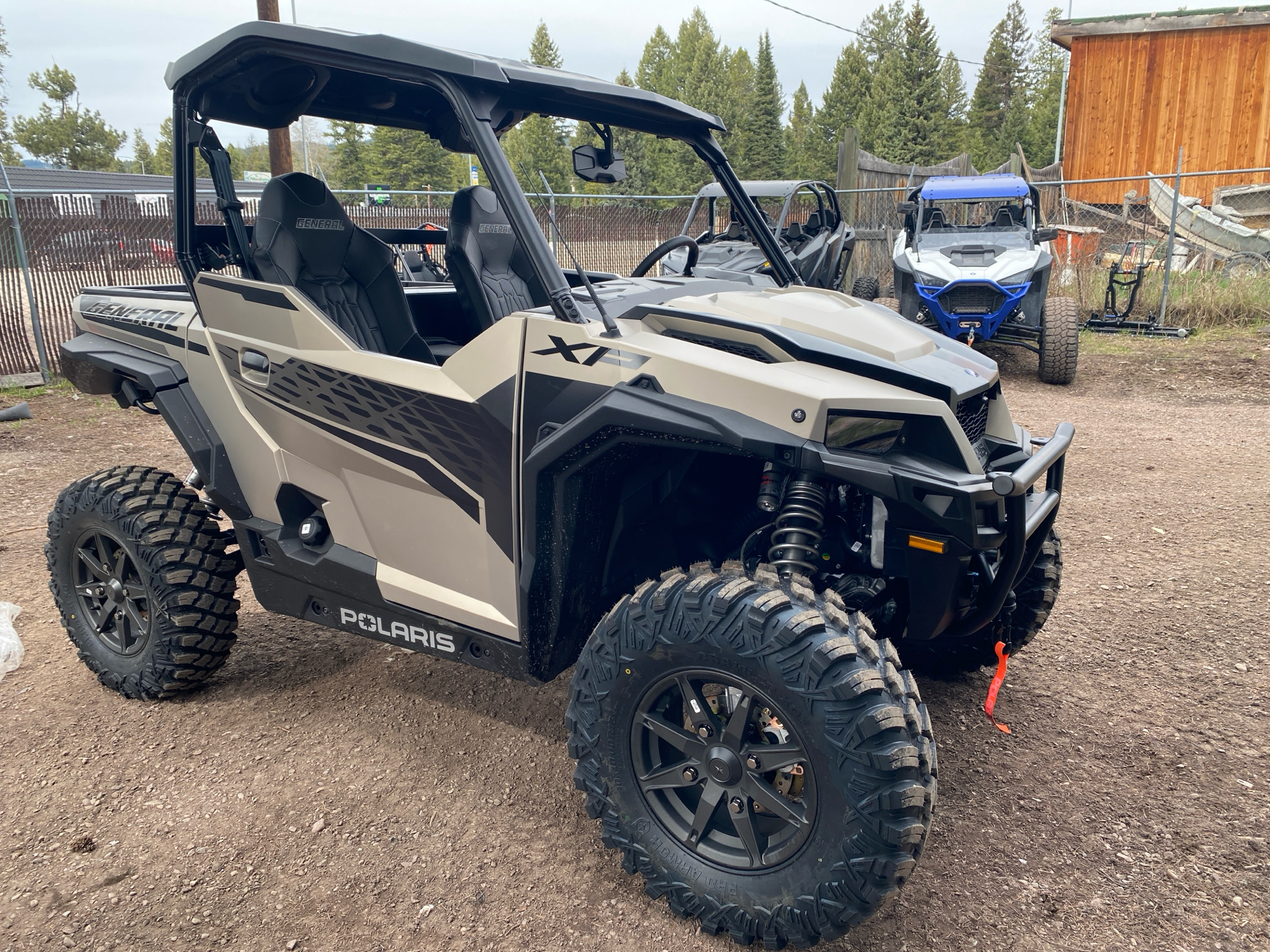 2024 Polaris General XP 1000 Ultimate in Seeley Lake, Montana - Photo 1