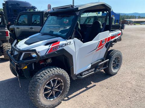 2017 Polaris General 1000 EPS in Seeley Lake, Montana - Photo 1