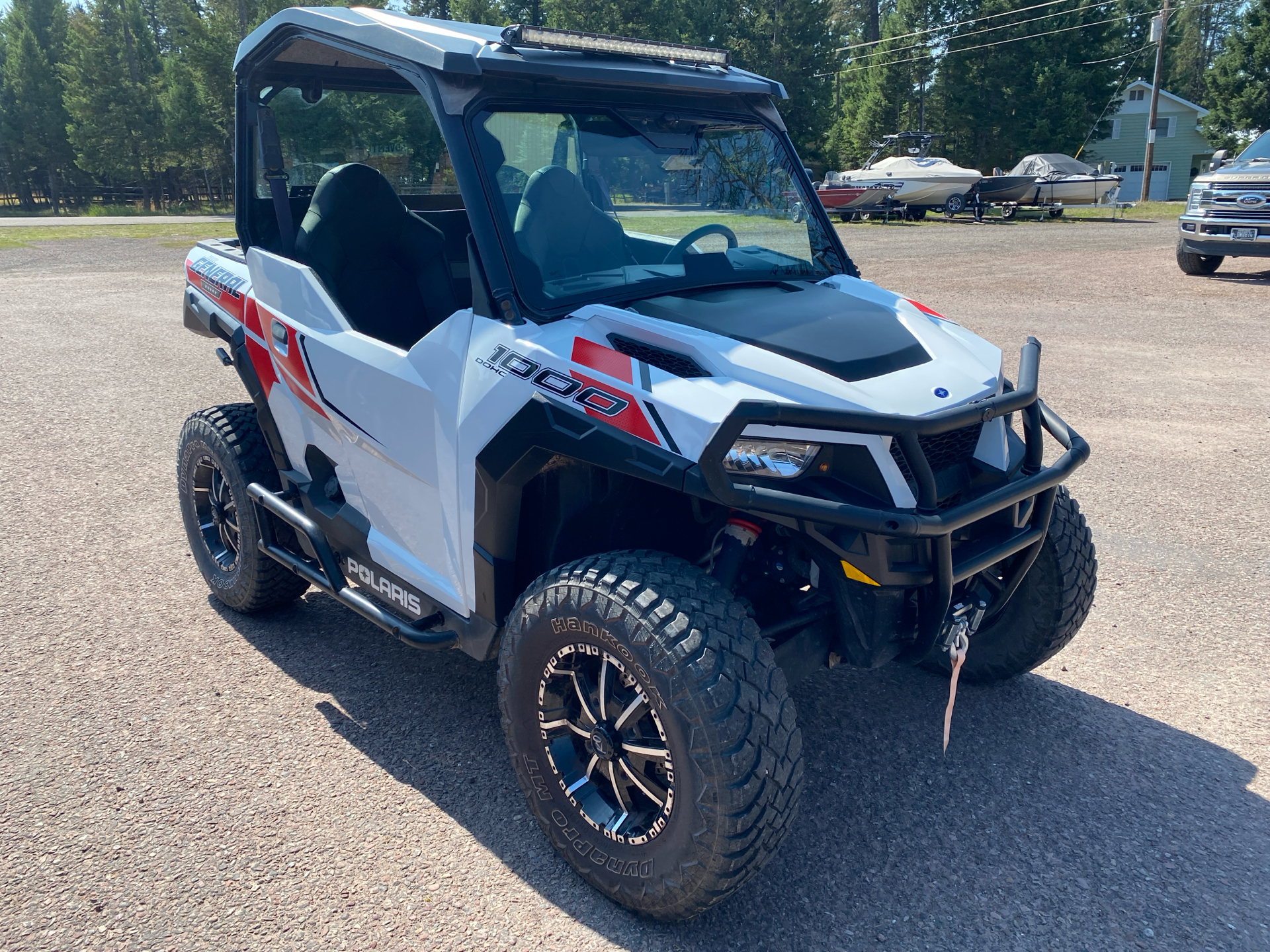 2017 Polaris General 1000 EPS in Seeley Lake, Montana - Photo 2