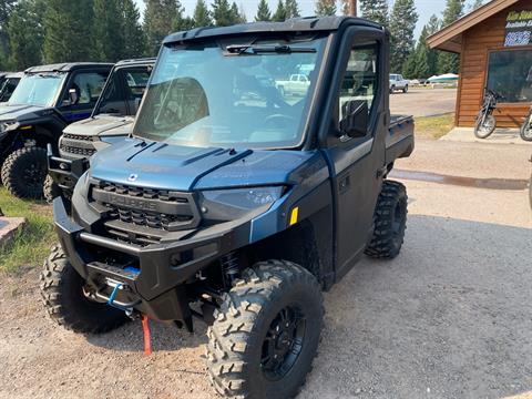 2025 Polaris Ranger XP 1000 NorthStar Edition Ultimate in Seeley Lake, Montana