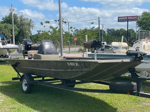 2017 Tracker Grizzly 1754 MVX SC in Lake City, Florida - Photo 1