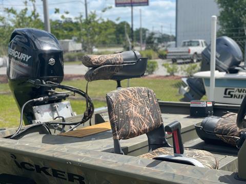 2017 Tracker Grizzly 1754 MVX SC in Lake City, Florida - Photo 2