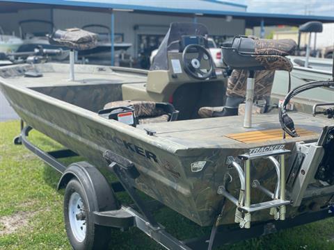 2017 Tracker Grizzly 1754 MVX SC in Lake City, Florida - Photo 7