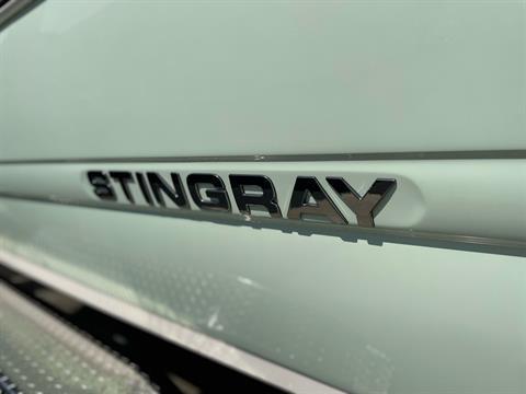 2022 Stingray 201DC in Lake City, Florida - Photo 2