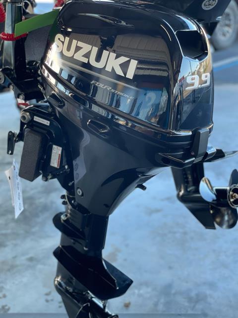 Suzuki Marine DF9.9BS4 in Lake City, Florida - Photo 2