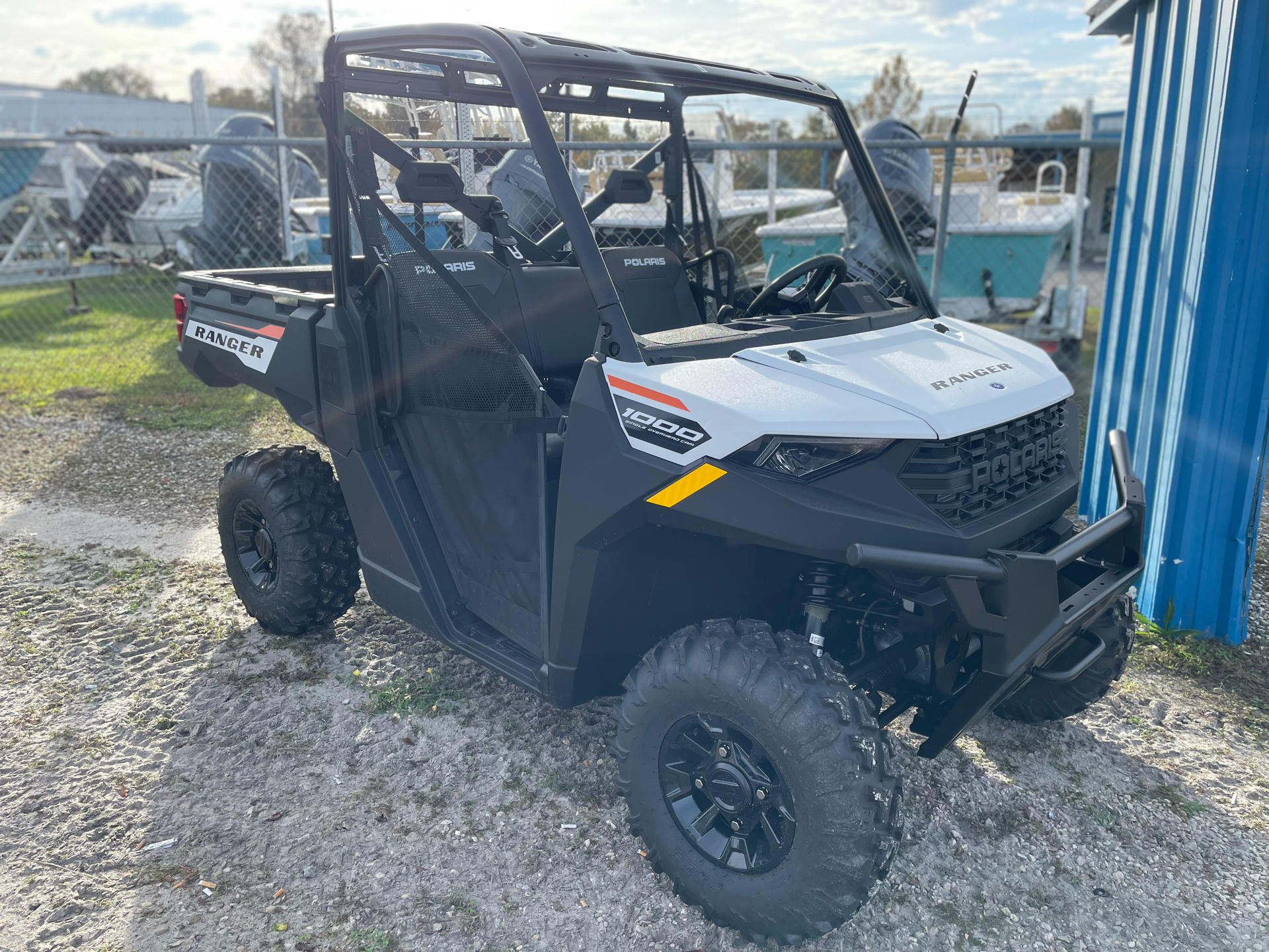 2023 Polaris Ranger 1000 Premium in Lake City, Florida - Photo 1