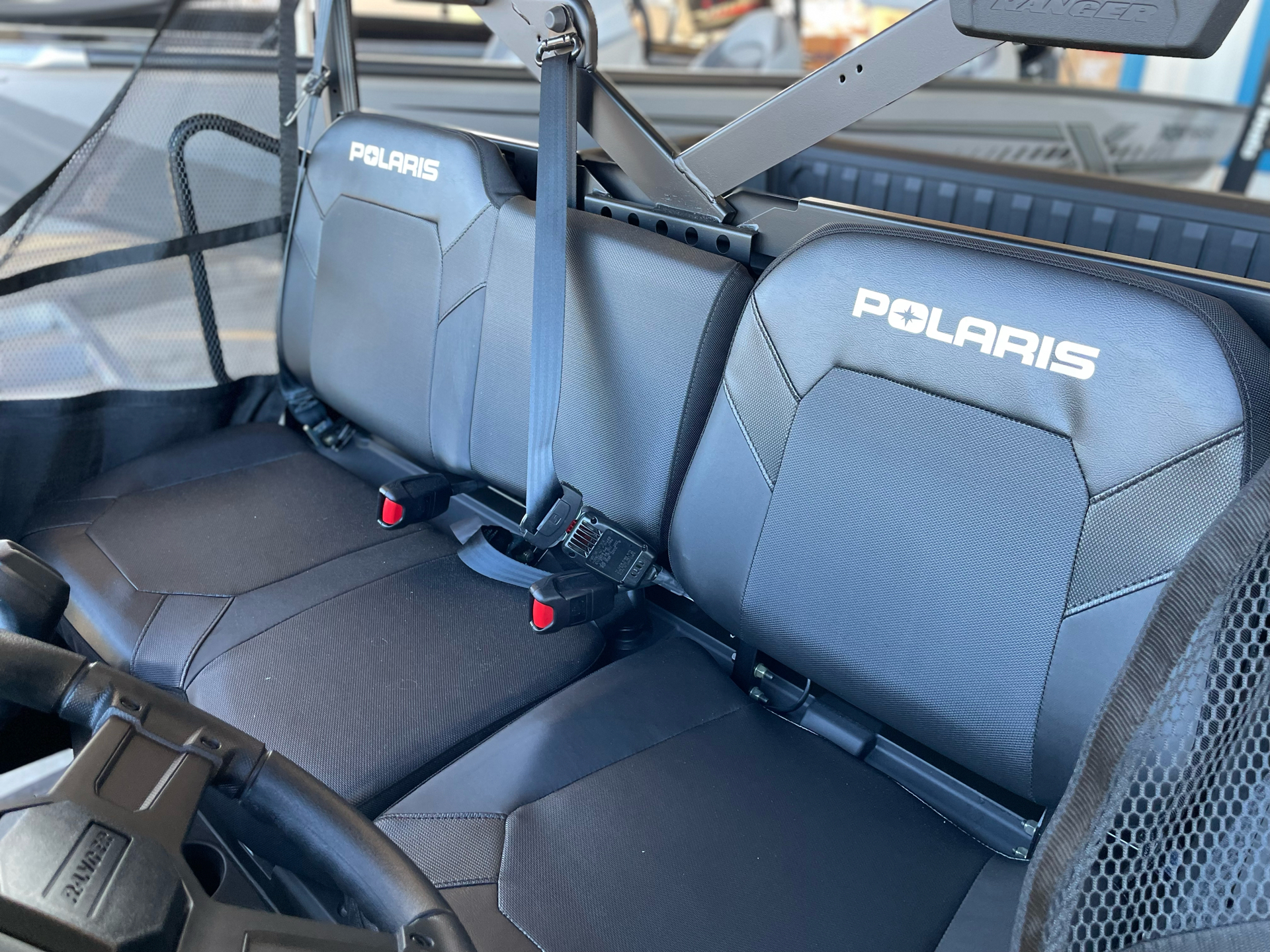 2023 Polaris Ranger 1000 Premium in Lake City, Florida - Photo 4