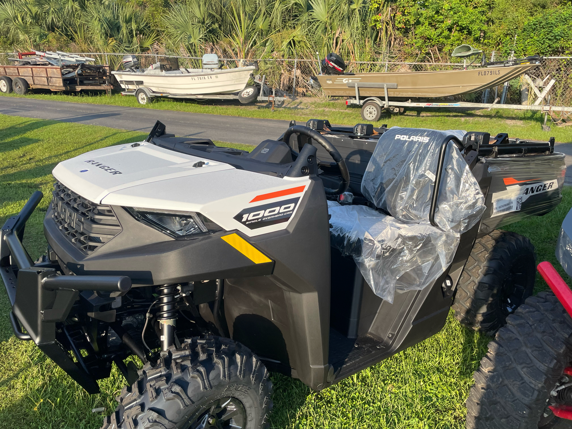 2024 Polaris Ranger 1000 Premium in Lake City, Florida - Photo 1