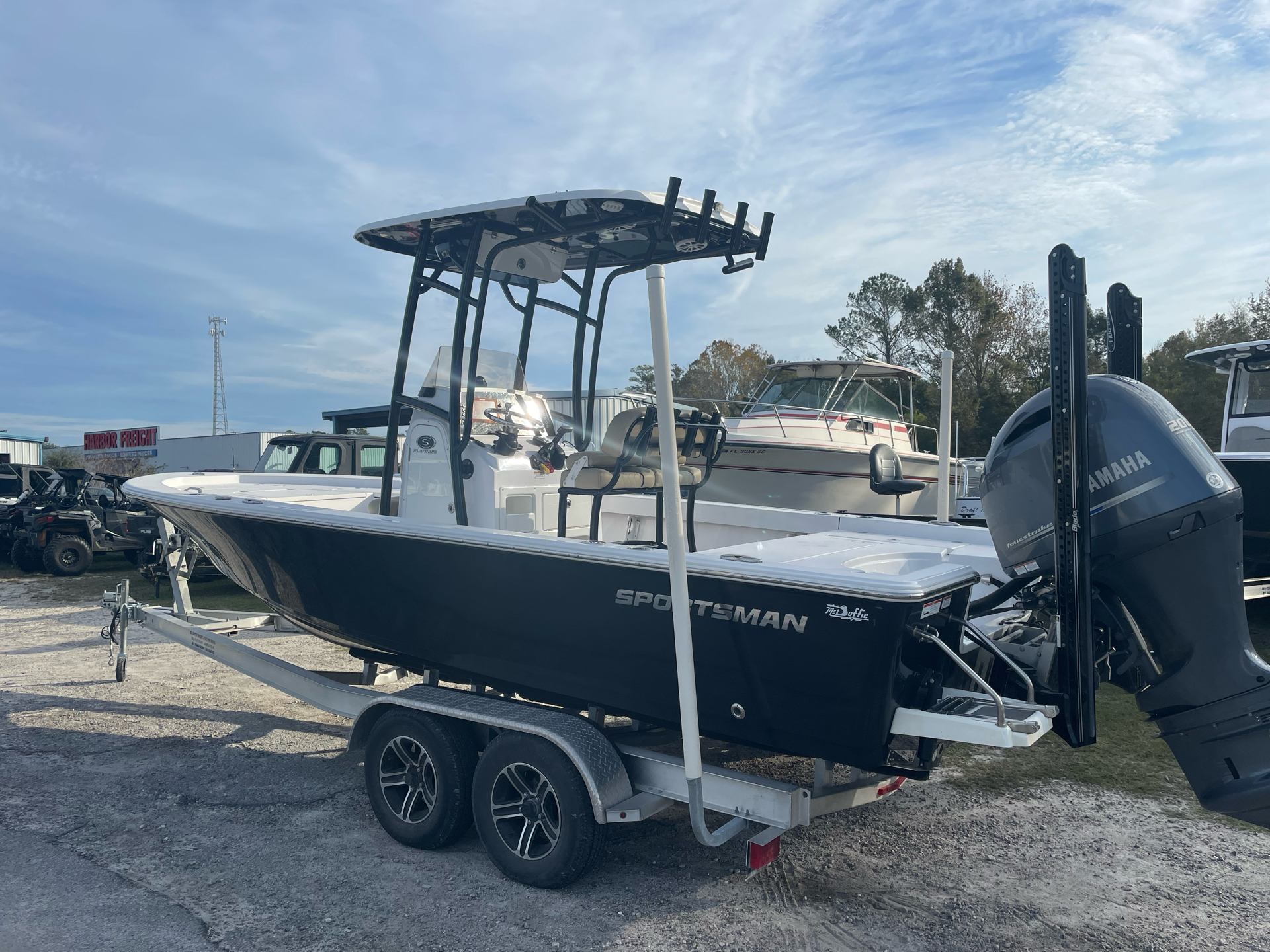 2018 Sportsman Masters 227 Bay Boat in Lake City, Florida - Photo 1