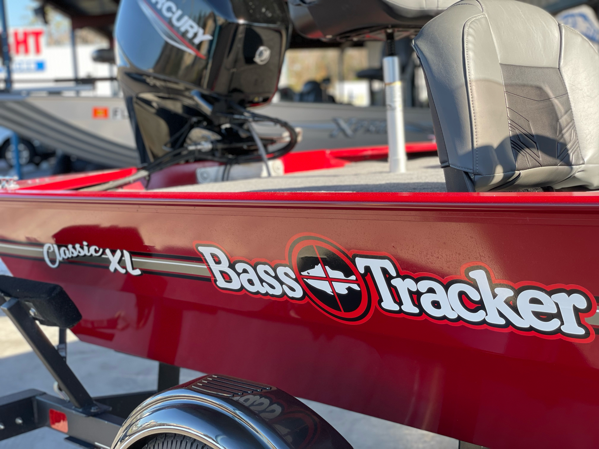 2020 Tracker Bass Tracker Classic XL in Lake City, Florida - Photo 5