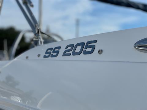2022 Hurricane Sundeck Sport 205 in Lake City, Florida - Photo 2