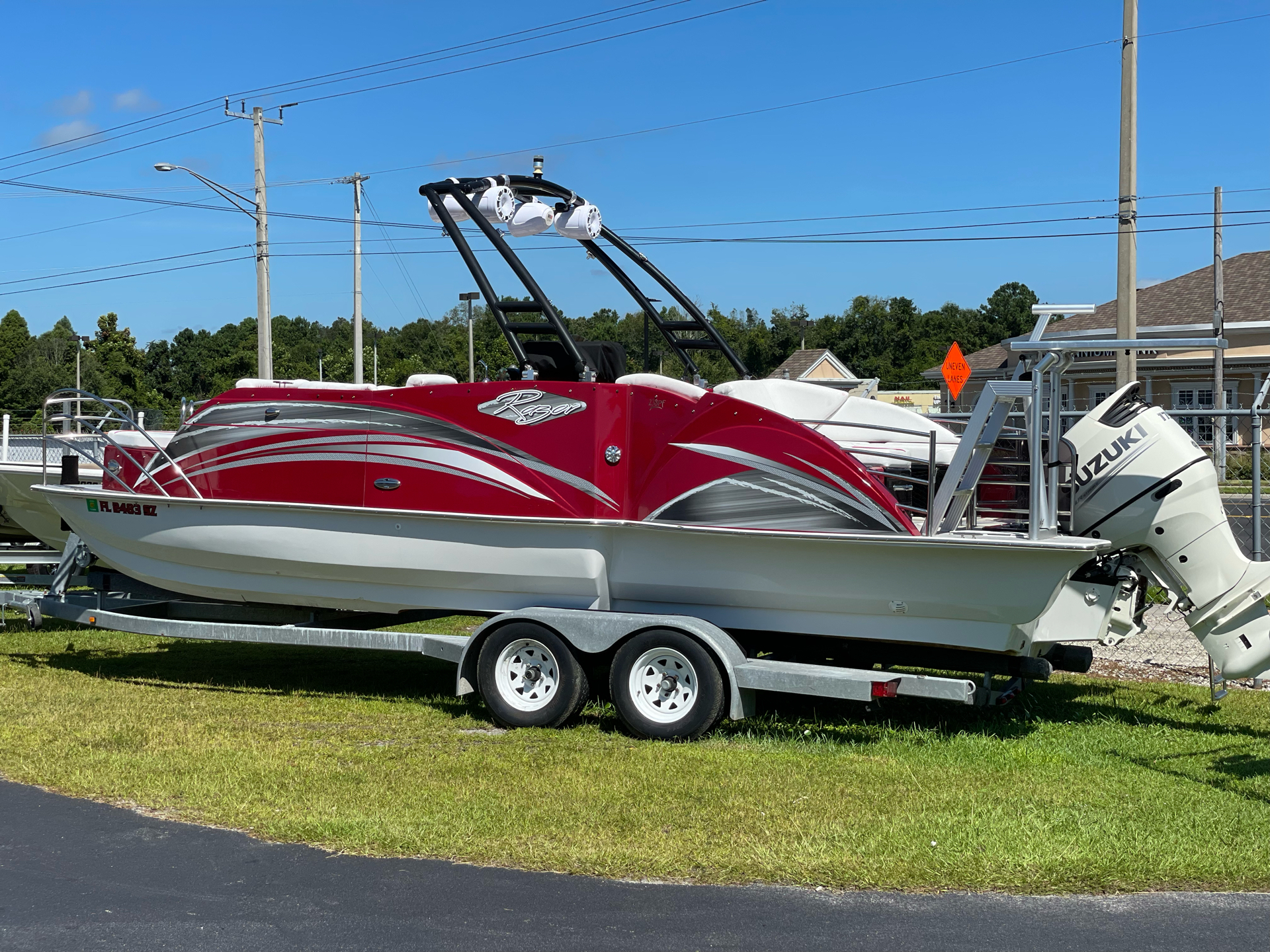 2019 Caravelle 238PF in Lake City, Florida - Photo 1