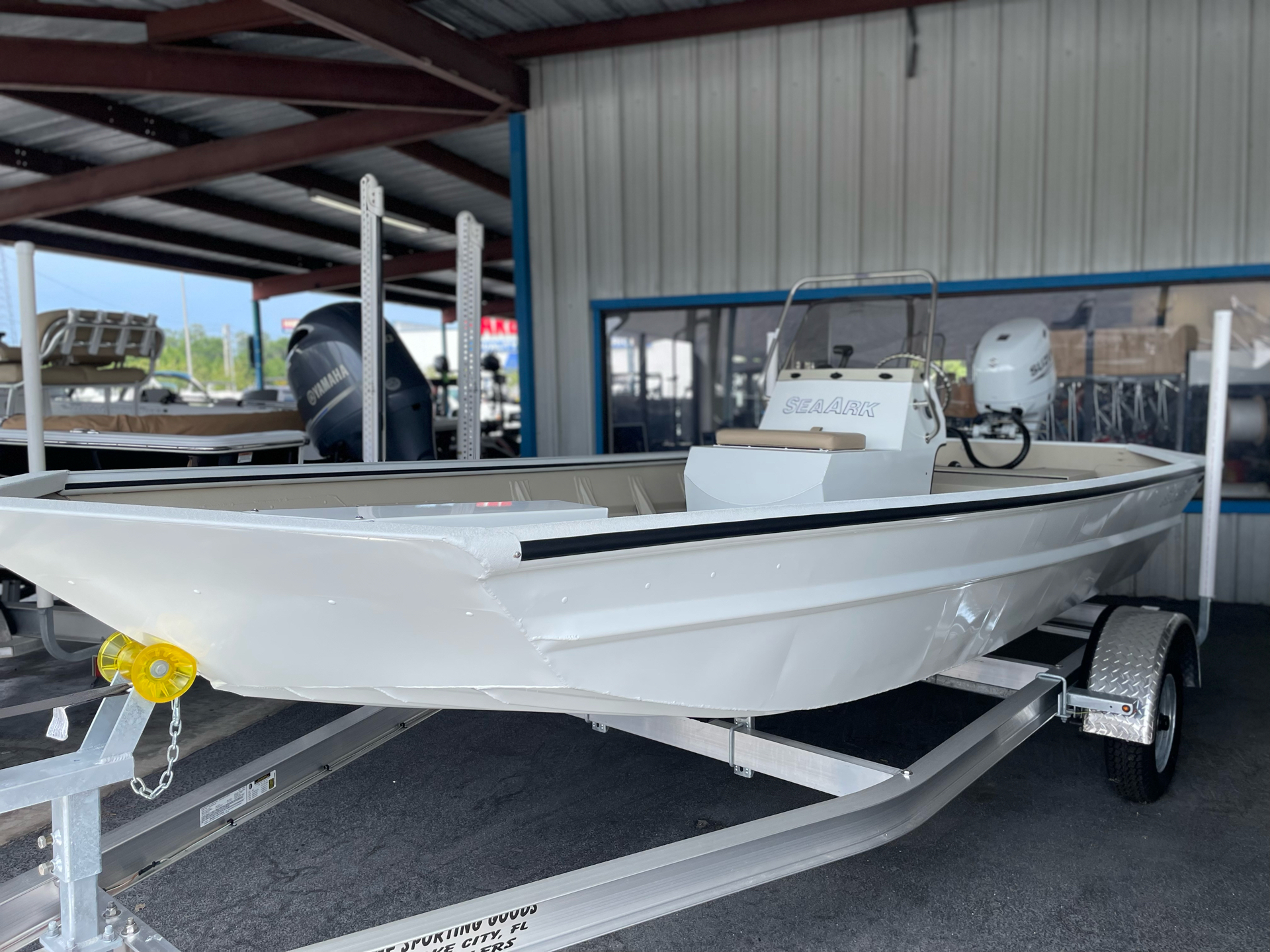 2023 SeaArk Boats 1660 MVT in Lake City, Florida - Photo 9