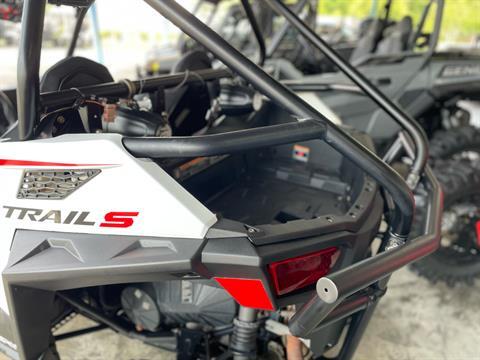 2021 Polaris RZR Trail S 900 Sport in Lake City, Florida - Photo 7