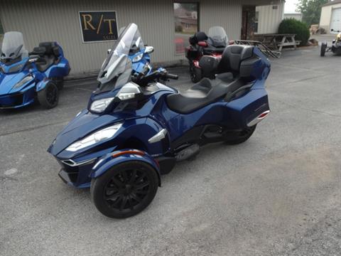 2016 Can-Am Spyder RT-S SE6 in Zulu, Indiana - Photo 1