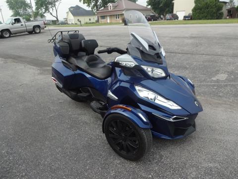 2016 Can-Am Spyder RT-S SE6 in Zulu, Indiana - Photo 2