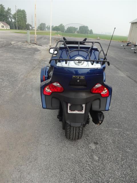2016 Can-Am Spyder RT-S SE6 in Zulu, Indiana - Photo 4