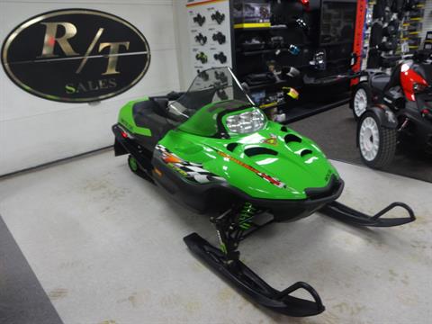 2002 Arctic Cat Z  570 in Zulu, Indiana - Photo 1