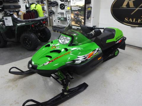 2002 Arctic Cat Z  570 in Zulu, Indiana - Photo 2