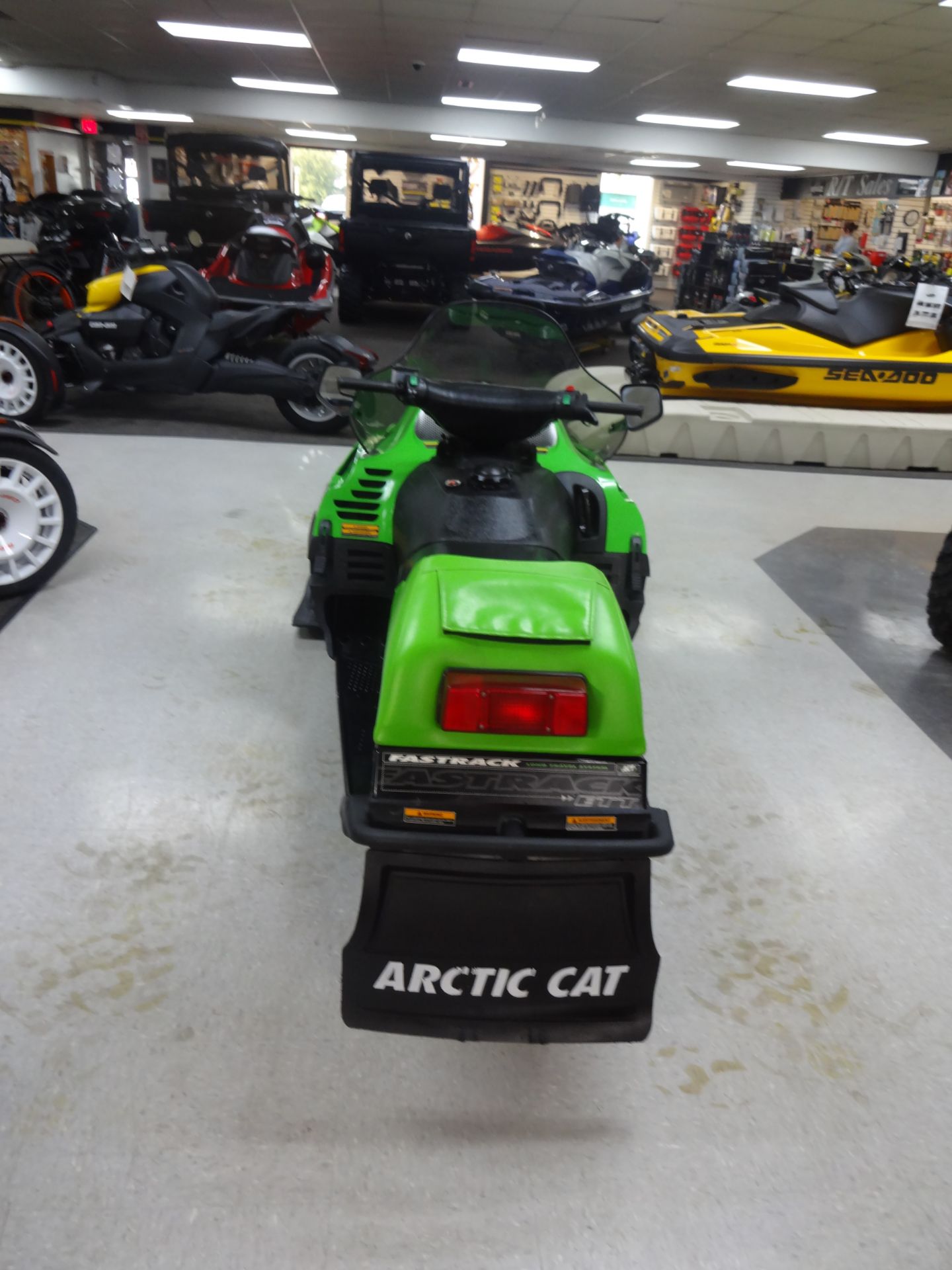 2002 Arctic Cat Z  570 in Zulu, Indiana - Photo 4