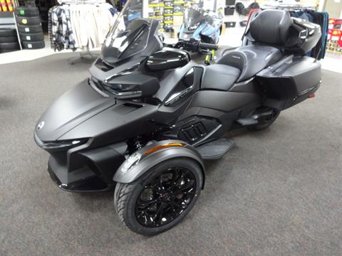 2022 Can-Am Spyder RT Limited in Zulu, Indiana - Photo 1